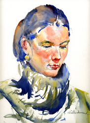 Ariane Portrait